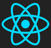 A image of Reactjs logo